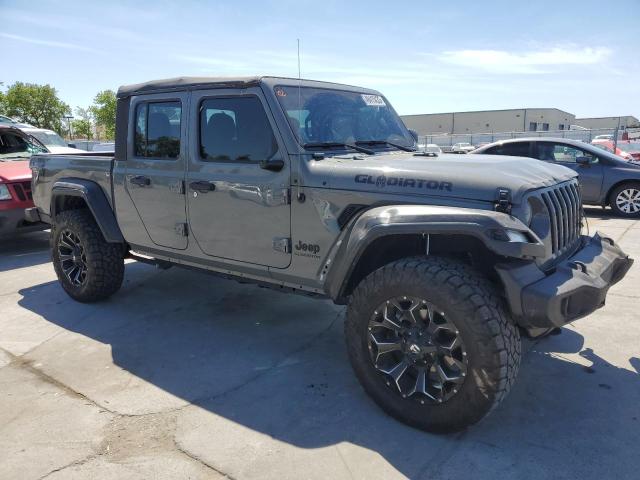 Photo 4 from auction – 2021 JEEP GLADIATOR with VIN 1C6HJTAG1ML569996
