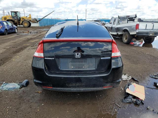 Photo 6 from auction – 2010 HONDA INSIGHT LX with VIN JHMZE2H52AS035955