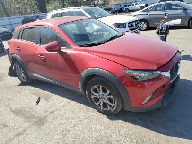 Photo 4 from auction – 2016 MAZDA CX-3 TOURI with VIN JM1DKFC75G0131300