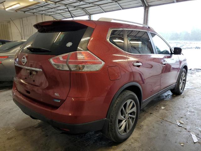 Photo 3 from auction – 2014 NISSAN ROGUE S with VIN 5N1AT2MT5EC759529