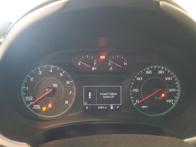 Photo 9 from auction – 2023 CHEVROLET MALIBU LT with VIN 1G1ZD5ST6PF117355