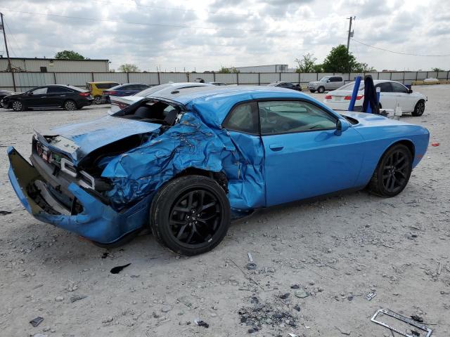 Photo 3 from auction – 2019 DODGE CHALLENGER with VIN 2C3CDZAG8KH525621