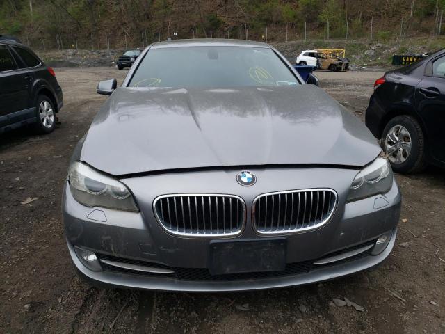 Photo 5 from auction – 2012 BMW 528 XI with VIN WBAXH5C51CDW04212