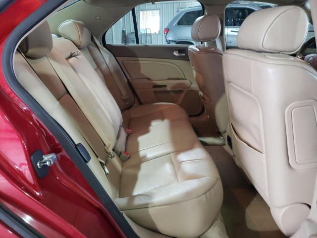 Фото 10 с аукциона – 2008 CADILLAC STS с VIN 1G6DW67V680107749