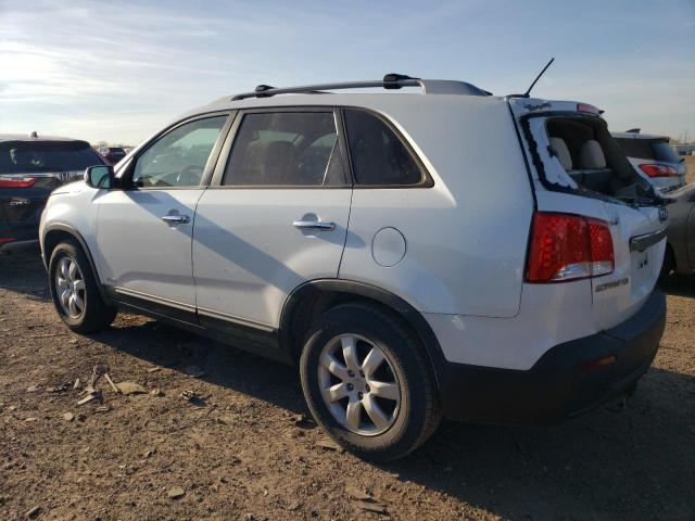 Photo 2 from auction – 2012 KIA SORENTO with VIN 5XYKTDA26CG245598