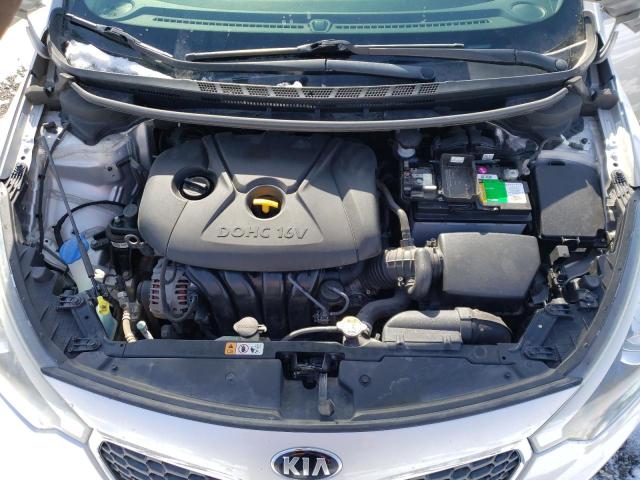 Photo 11 from auction – 2015 KIA FORTE LX with VIN KNAFK4A65F5394585