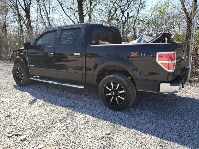 Photo 2 from auction – 2014 FORD F150 SUPER with VIN 1FTFW1ET5EFA87092
