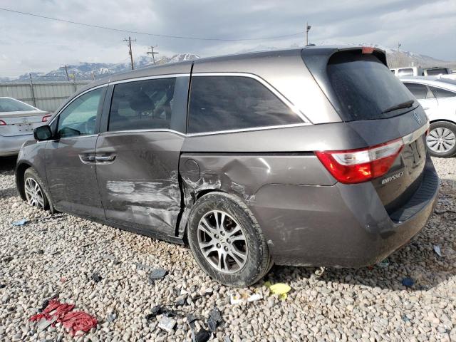 Photo 2 from auction – 2011 HONDA ODYSSEY EX with VIN 5FNRL5H66BB094054