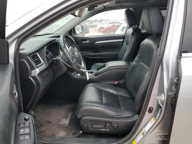 Photo 7 from auction – 2015 TOYOTA HIGHLANDER with VIN 5TDKKRFH3FS043144