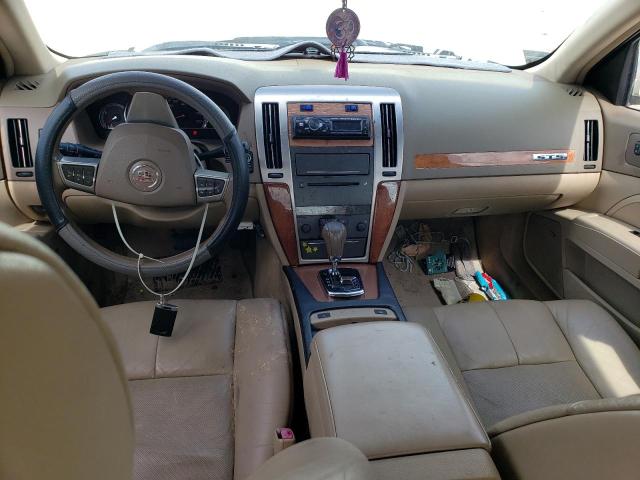 Photo 8 from auction – 2008 CADILLAC STS with VIN 1G6DW67V780206080