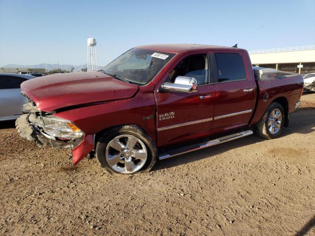 RAM 1500 SLT 2015 with VIN 1C6RR7LMXFS754094 - Photo from auction
