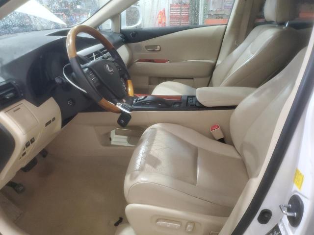 Photo 7 from auction – 2011 LEXUS RX 350 with VIN 2T2ZK1BA3BC046231