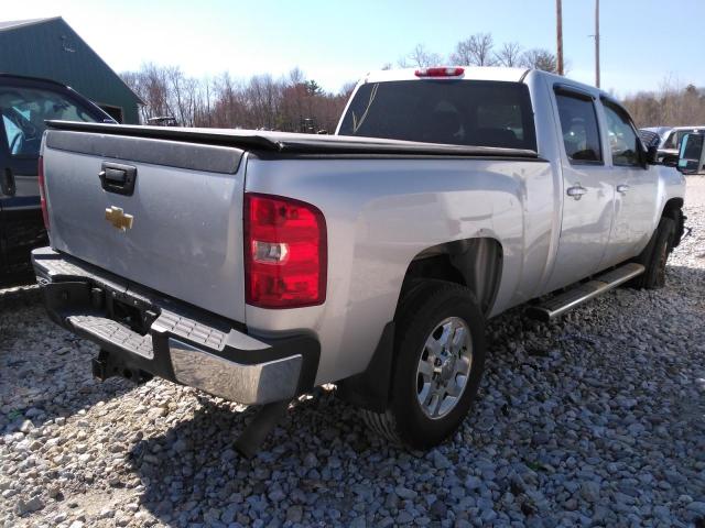 Photo 4 from auction – 2013 CHEVROLET SILVERADO with VIN 1GC1KXCG2DF216550