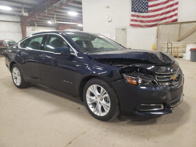 Photo 4 from auction – 2017 CHEVROLET IMPALA LT with VIN 2G1105S38H9134743