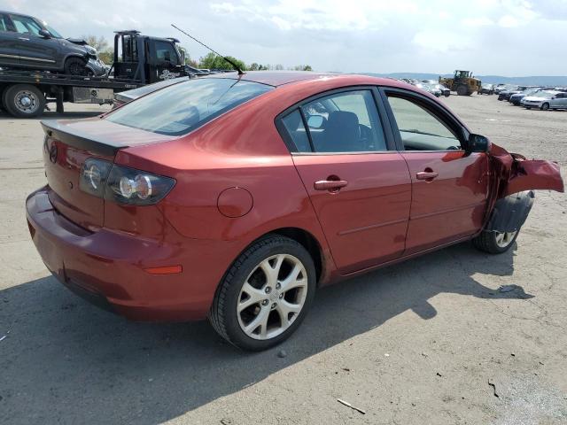 صورة رقم 3 من المزاد - 2008 MAZDA 3 I مع VIN JM1BK32G381152522
