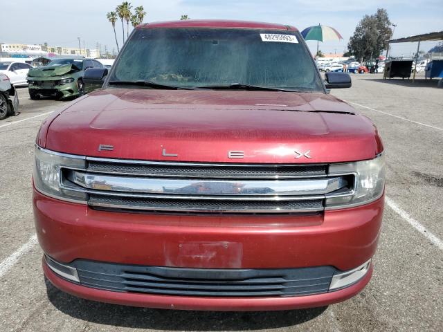 Photo 5 from auction – 2014 FORD FLEX SEL with VIN 2FMGK5C84EBD14310