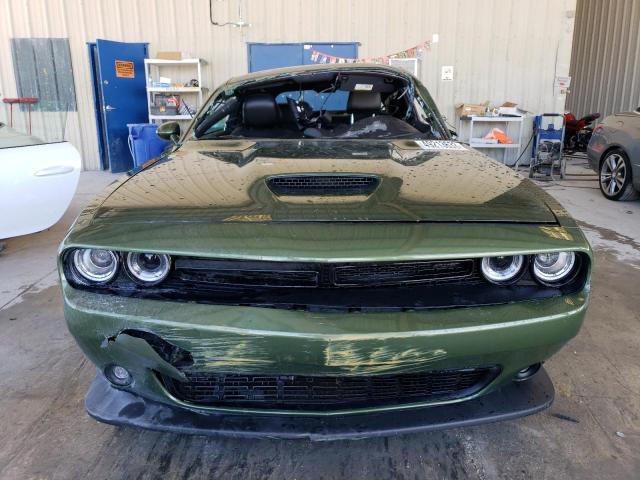 Photo 5 from auction – 2022 DODGE CHALLENGER with VIN 2C3CDZJGXNH206614