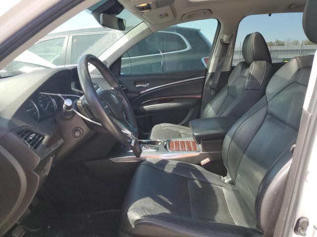 Photo 7 from auction – 2016 ACURA MDX ADVANC with VIN 5FRYD3H98GB019546