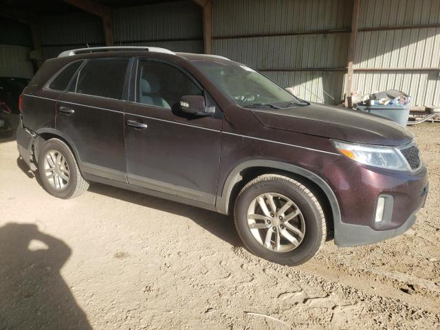 Photo 4 from auction – 2015 KIA SORENTO LX with VIN 5XYKT4A67FG627680