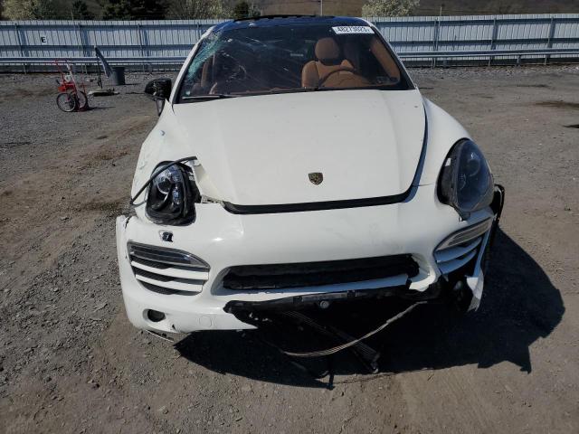 Photo 5 from auction – 2011 PORSCHE CAYENNE with VIN WP1AA2A20BLA09049