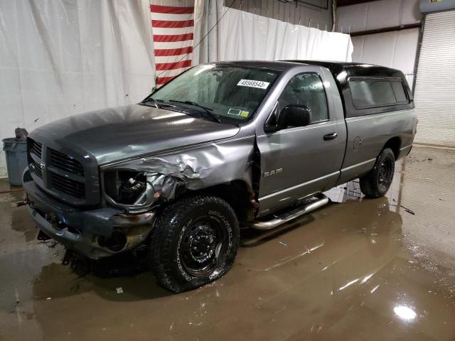 DODGE RAM 1500 S 2008 with VIN 1D7HU16278J112098 - Photo from auction