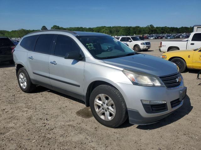 Photo 4 from auction – 2013 CHEVROLET TRAVERSE L with VIN 1GNKRFED1DJ111015