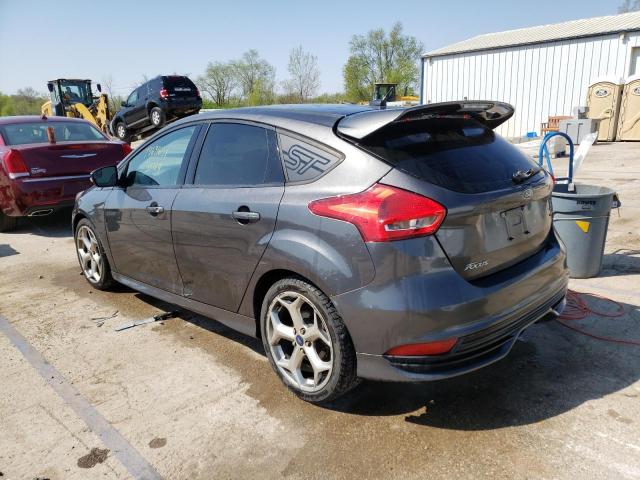 Photo 2 from auction – 2016 FORD FOCUS ST with VIN 1FADP3L9XGL318246