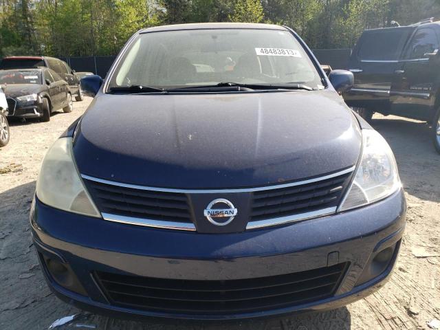 Photo 5 from auction – 2008 NISSAN VERSA S with VIN 3N1BC13E28L446343