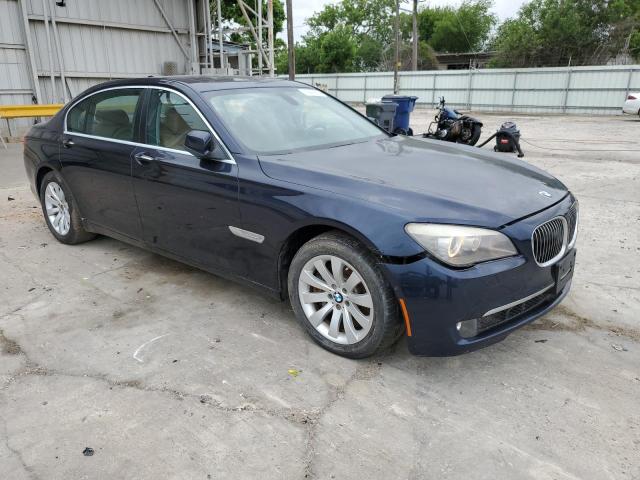 Photo 4 from auction – 2011 BMW 750 LI with VIN WBAKB8C59BCY65928
