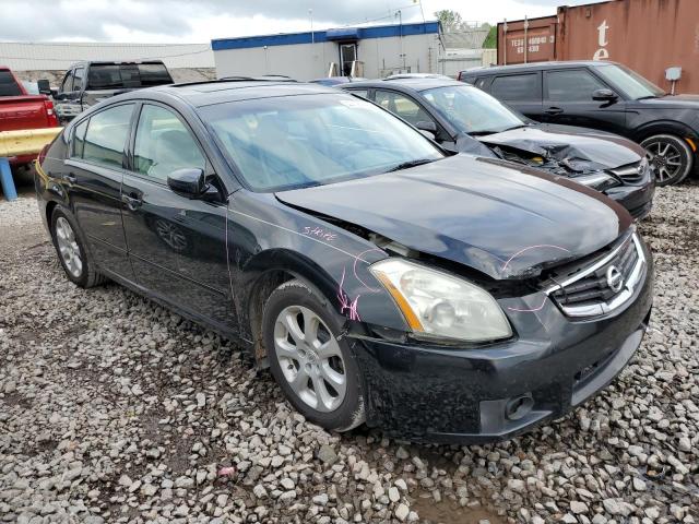 Photo 4 from auction – 2007 NISSAN MAXIMA SE with VIN 1N4BA41E17C861760