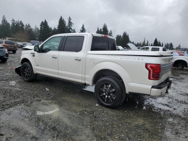 Photo 2 from auction – 2016 FORD F150 SUPER with VIN 1FTEW1EG6GFD05428