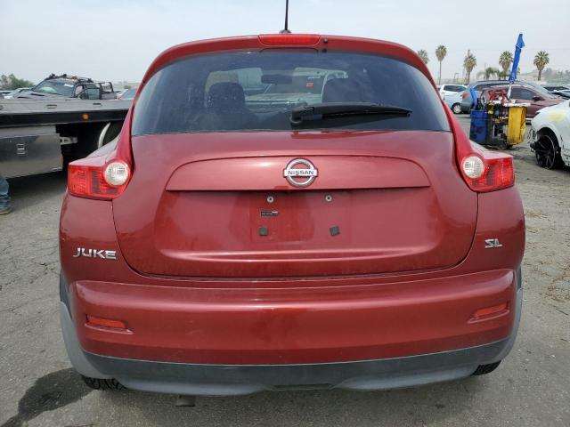 Photo 6 from auction – 2011 NISSAN JUKE S with VIN JN8AF5MR3BT010262