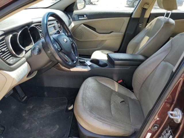 Photo 7 from auction – 2013 KIA OPTIMA EX with VIN 5XXGN4A73DG149932