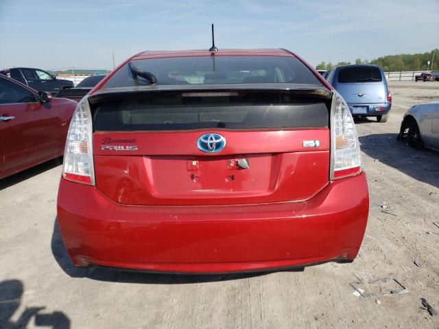 Photo 6 from auction – 2010 TOYOTA PRIUS with VIN JTDKN3DU7A0221668