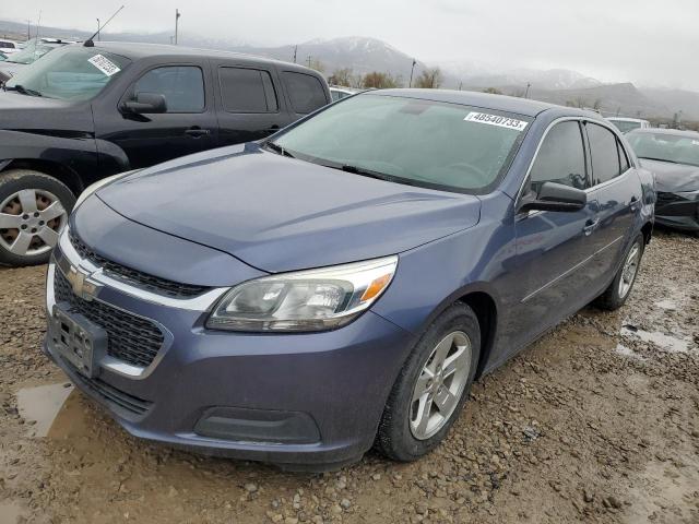 صورة رقم 1 من المزاد - 2015 CHEVROLET MALIBU LS مع VIN 1G11B5SL7FF217868