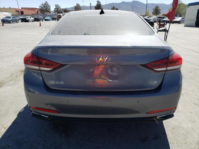 Photo 6 from auction – 2016 HYUNDAI GENESIS 3. with VIN KMHGN4JE9GU115261