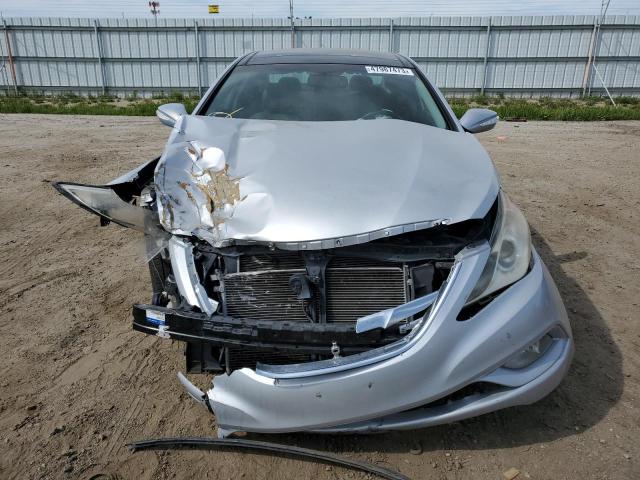 Photo 5 from auction – 2012 HYUNDAI SONATA SE with VIN 5NPEC4AC6CH494661