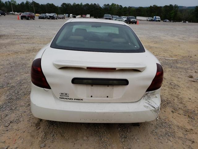 Photo 6 from auction – 2006 PONTIAC GRAND PRIX with VIN 2G2WP552261236616