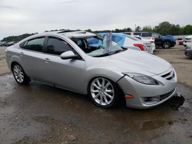 Photo 4 from auction – 2010 MAZDA 6 S with VIN 1YVHZ8CB9A5M32976