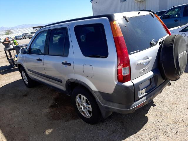 Photo 2 from auction – 2004 HONDA CR-V EX with VIN JHLRD788X4C040298