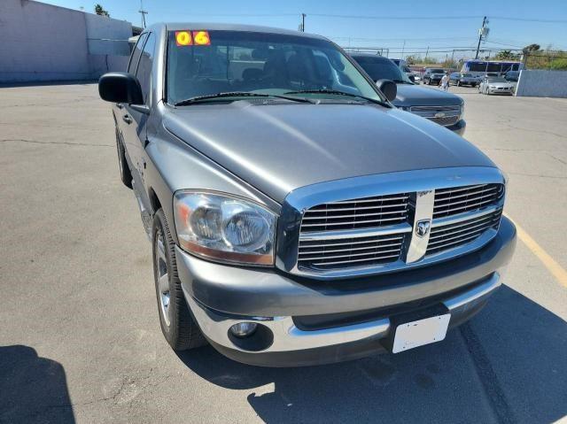 Photo 1 from auction – 2006 DODGE RAM 1500 S with VIN 1D7HA18276J162552