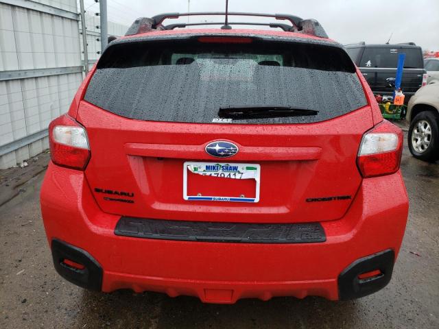 Photo 6 from auction – 2017 SUBARU CROSSTREK with VIN JF2GPABC0H8201872