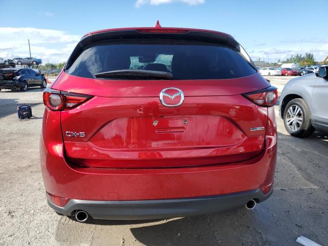 Photo 6 from auction – 2021 MAZDA CX-5 GRAND with VIN JM3KFADM4M0306612