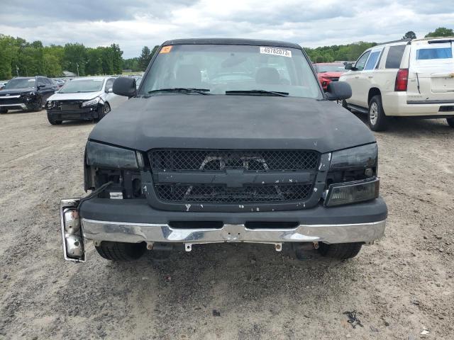 Photo 5 from auction – 2003 CHEVROLET SILVER1500 with VIN 1GCEC14V93Z295009