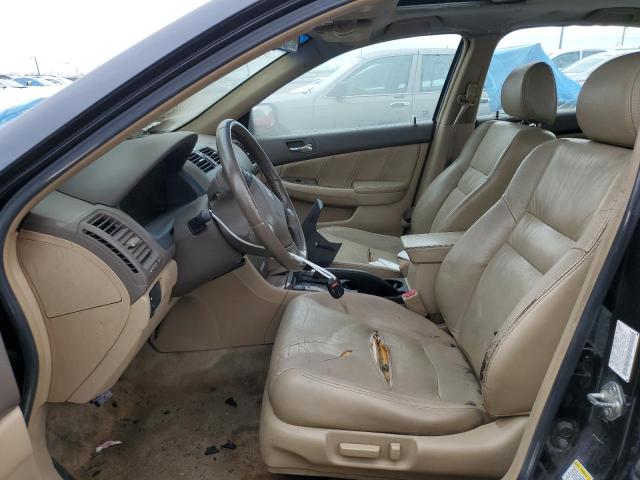 Photo 7 from auction – 2007 HONDA ACCORD EX with VIN 1HGCM56897A110952