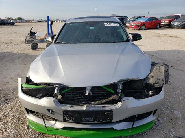 Photo 5 from auction – 2014 BMW 320 I with VIN WBA3B1C52EK132092