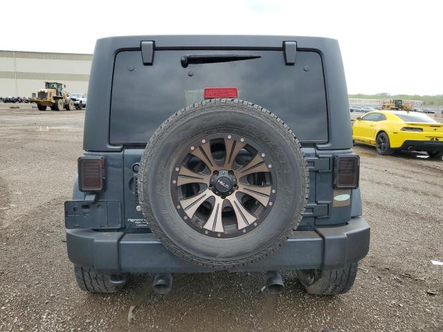 Photo 6 from auction – 2018 JEEP WRANGLER U with VIN 1C4BJWEG6JL874643