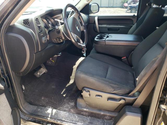 Photo 7 from auction – 2010 CHEVROLET SILVERADO with VIN 1GCSKSE08AZ281288