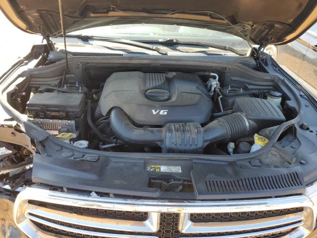 Photo 12 from auction – 2015 DODGE DURANGO SX with VIN 1C4RDHAG4FC147354