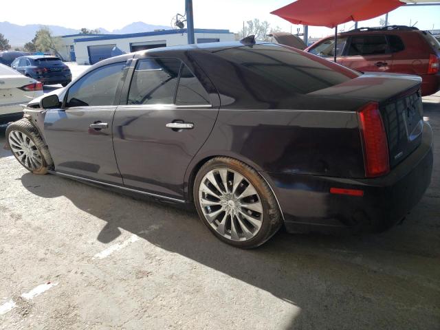 Photo 2 from auction – 2009 CADILLAC STS with VIN 1G6DZ67A290174497